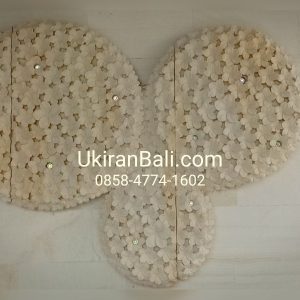 Relief Ornamen Dinding Motif Lotus ukiranbali.com