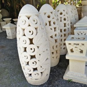 Hiasan Lampu Taman ukiranbali.com