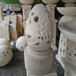 Ukiran Bali Gorong-Gorong untuk Pot Tanaman ukiranbali.com