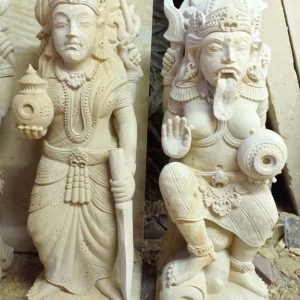 Patung Khas Bali Dekorasi Taman ukiranbali.com