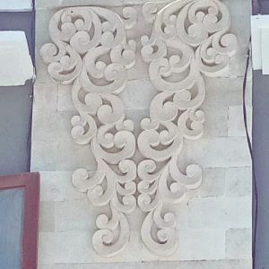 Ornamen Dinding Rumah Desain Dewi Tara ukiranbali.com