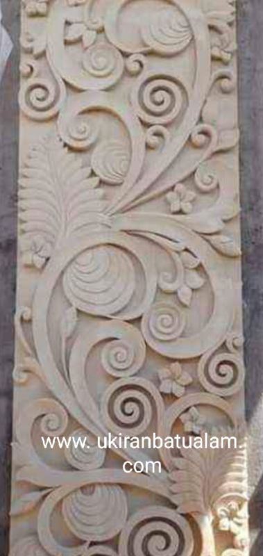 Ornamen Dinding Rumah Motif Samblung Kombinasi Baygon Ornamen Dinding Rumah Motif Samblung Kombinasi Baygon ukiranbali.com