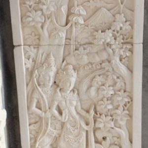Relief Ornamen Dinding Motif Pasar ukiranbali.com