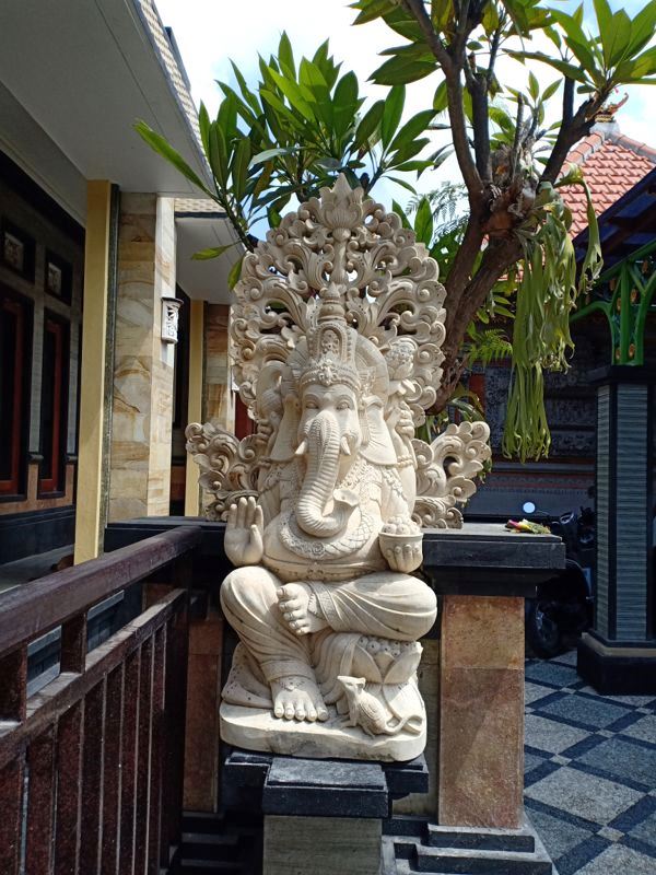 Patung Bali Motif Dewa Ganesha Patung Bali Motif Dewa Ganesha ukiranbali.com