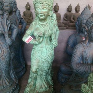 Patung Ganesha Hitam Bali ukiranbali.com
