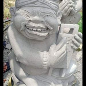 Patung Abstrak dari Batu Paras ukiranbali.com