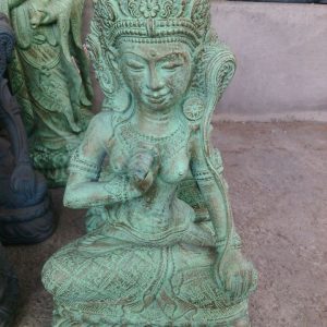 Patung Bali Motif Dewi ukiranbali.com