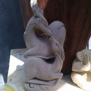Patung Pancuran Air ukiranbali.com