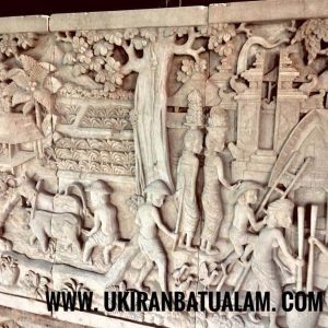 Relief Bali Tradisional ukiranbali.com
