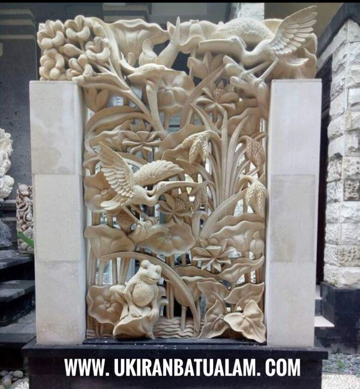 Relief 3D Desain Binatang Relief 3D Desain Binatang ukiranbali.com