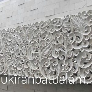 Relief Ornamen Dinding Rumah Desain Dewi Tara ukiranbali.com