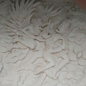 Relief Dinding Rumah Klasik ukiranbali.com