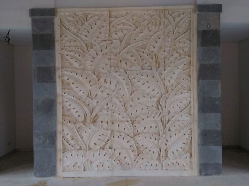 Relief Dinding Rumah Terbaru ukiranbali.com