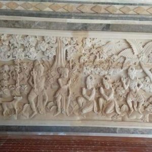 Ukiran Batu Alam Motif Ganesha Khas Bali ukiranbali.com