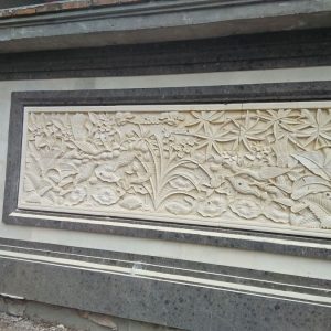 Relief Dinding Rumah Minimalis Bali ukiranbali.com