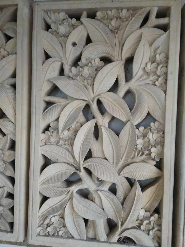 Relief Dinding Taman Motif Alam Relief Dinding Taman Motif Alam ukiranbali.com