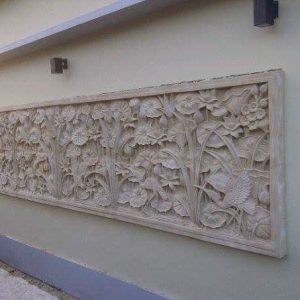 Relief Dinding Ukiran Batu Alam ukiranbali.com