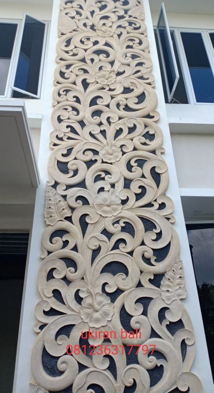 relief samblung minimalis kombinasi - UkiranBali.com