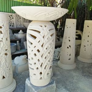 Gorong-Gorong Motif Bunga ukiranbali.com