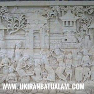 Ukiran Bali Relief Motif Tradisional ukiranbali.com