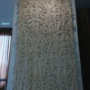 Ukiran Paras Bali Motif Ikan ukiranbali.com