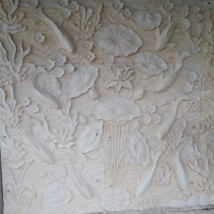 Ukiran Relief Bali Motif Pedesaan ukiranbali.com